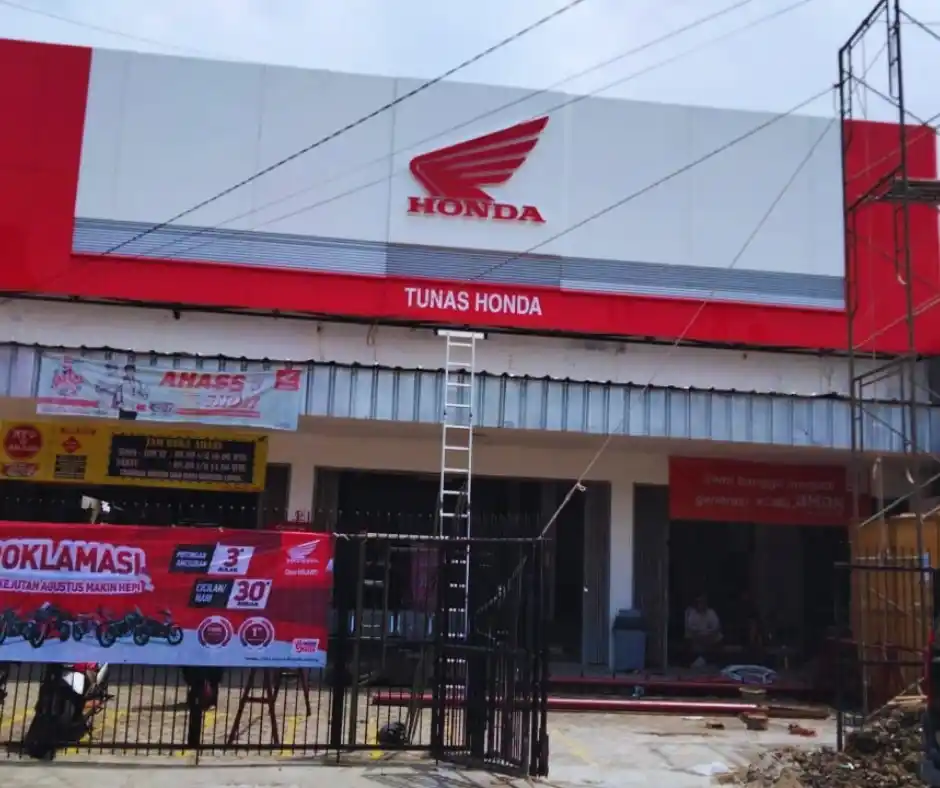 Dealer Motor Honda Tanggamus - TDM Kota Agung